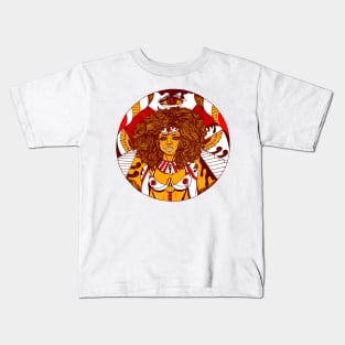 Orad Kemet Warrior Kids T-Shirt